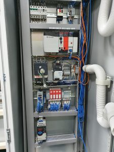 Thiết kế và thi công lắp đặt tủ điện điều khiển